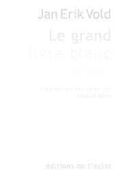 Grand livre blanc à voir