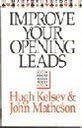 Improve Your Opening Leads (Master Bridge) Paperback – 22 Nov 1979