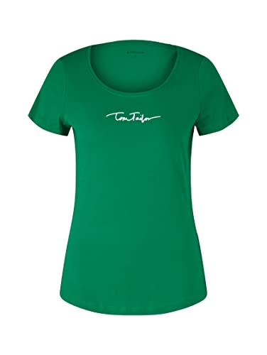 TOM Tailor 1041160 Women's T-Shirt (Pack of 1)