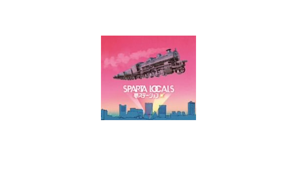 Sparta Locals Yume Station Amazon Com Music
