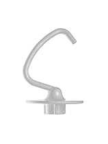 KitchenAid K45DH Dough Hook Replacement for KSM90 and K45 Stand Mixer