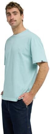 Maglietta a Manica Corta Salt Water SS Uomo Blu