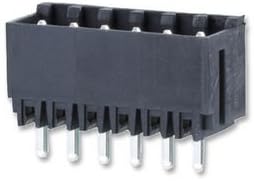 METZ CONNECT 31183105 CONNECTOR, HEADER, 5POS, 1ROW, 3.5MM (50 pieces)