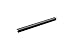 MakerBeam 150x10x10mm Beam, Black anodised (Pack of 6)