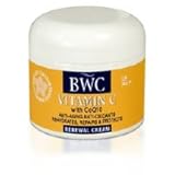Beauty Without Cruelty Organic Vitamin C With Coq10 Facial Renewal Cream