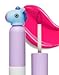 VT BT21 / VT cosmetics x BTS / GLOW LIP LACQUER, lip stain, lip tint, long lasting lip color (03 AWESOME PINK)