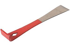 TRUTH HARDWARE A. Richard Tools 7 1/2" Prybar/Scraper