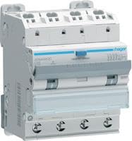 FI Circuit Breaker 4P6kA C16A 30mA Type A - Residual Current Circuit Breaker C16/0.03A