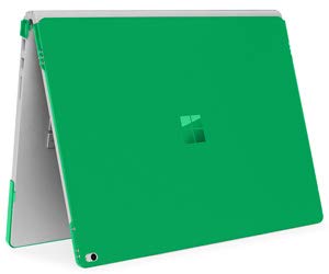 mCover Hard Shell Case for 13.5-inch Microsoft Surface Book (Green) — image 1