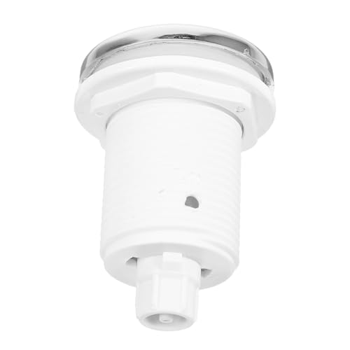 OSALADI Air Pressure for Trash Disposal Pneumatic Push Button for Kitchen Sink Easy to Install Air Compatible Garbage Disposals for Wet Environments