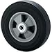 8" Economy Solid Hand Truck Wheel