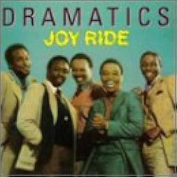 Amazon.com: The Dramatics - Shake It Well - Lp Vinyl Record: CDs