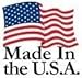 Made In USA Compression Travel Socks For Men fly socks 15-20mmHg (Large, Black)