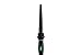 HSI Professional Groover 1 Inch Tapered Curling Wand, 1.3 Pound