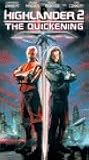 Highlander II: The Renegade Version [VHS]