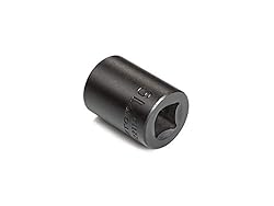 TEKTON 1/2 Inch Drive x 19 mm 6-Point Impact Socket