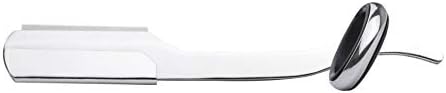 Straight Razor Silver
