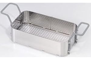 Elma Elmasonic Stainless Steel Basket for the E30H, S30H & P30H Units