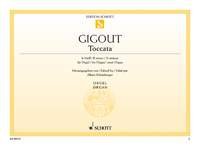 Toccata Si mineur: Organ. at Amazon