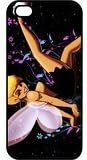 Customize Flexible Tinkerbell From Peter Pan PC Protective Cover Cases for iPhone SE/iPhone 5/iPhone 5S