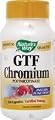 Nature's Way GTF Chromium Polynicotinate -- 100 Capsules