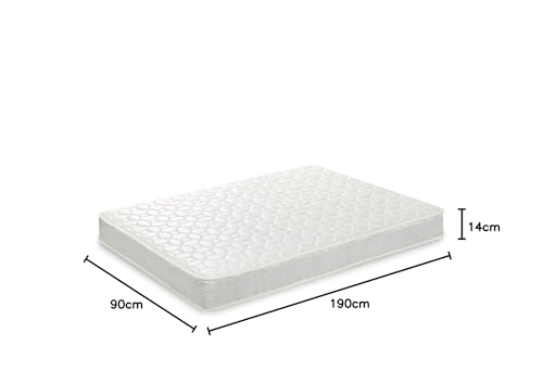 Vital Ortho Medical Mattress (W 90 cm x L 190 cm (UK - Single), 14)