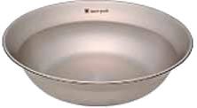 Snow Peak Tableware Bowl, Large