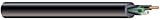 Southwire 55043321 300 Volt 25-Feet 14-Gauge 3 Conductor 14/3 Quantum TPE SJEOOW Portable Flexible Power Cord, Black