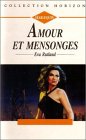 Amour et mensonges