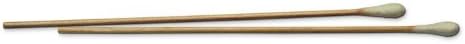 Invacare Cotton Tip Applicators 6" Non-Sterile Bulk Box: 1000