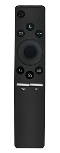 BN59-01292A Replacement Remote Control Compatible with Samsung Smart LED TV RMCSPM1AP1 UN40MU6300FXZA UN40MU630DFXZA UN55MU8000FXZA UN55MU8500FXZA  UN65MU630DFXZA UN65MU7100FXZA UN65MU8000FXZA