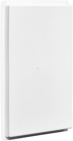 Registers, Grilles & Vents - Air Diverter for 2'x2' Ceiling Air Diffuser (2)