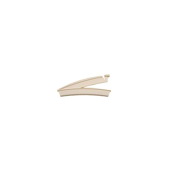 Hollister Drainable Pouch Clamp Beige (1 Piece)
