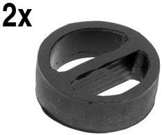 BMW (67-89) Exhaust Mount Front (x2 mounts)