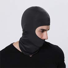 SUNLAND Lycra Fabrics Ski Face Mask Motorcycle Cycling Bike Bandana Hiking Skateboard Balaclava 3 Pack