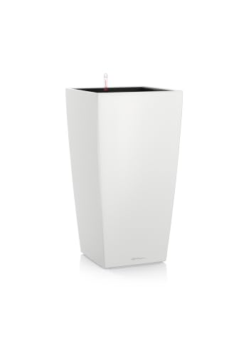 LECHUZA CUBICO Colore 40 bianco 13150