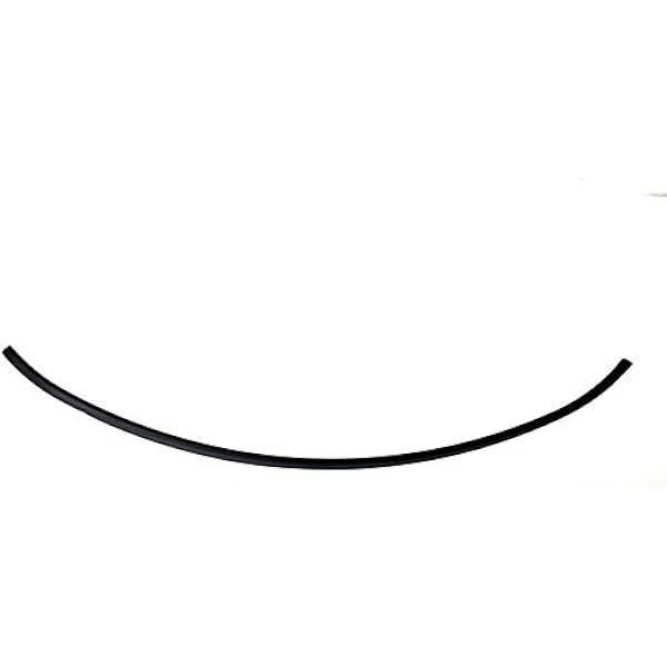 Amazon.com: BMW (51 31 7 061 970) Window Molding, Rear, Upper 