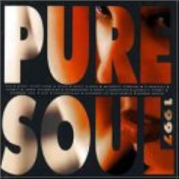 TOZATouch of Soul1,2,4,5 PURE SOUL CD5枚 Pure Soul - Amazon.com Music