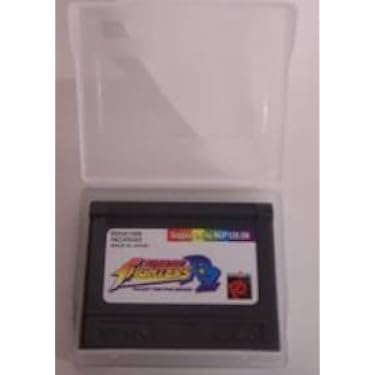Amazon Best Sellers: Best NEOGEO Pocket Games