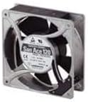 AC Fans AC Fan, 120x38mm, 230VAC, San Ace, Sensor Voltage 9.6VDC to 14.4VDC (for 12VDC), Alarm(109S472UL-30)