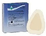 Convatec Duoderm Cgf Contol Gel Formula Dressing "4X4" Pad Plus 3/4" Boarder - Model 187971