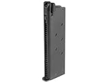 KWA Spare Airsoft Magazine: M1911A1 GBB NS2, 21 rounds