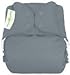 bumGenius Freetime All-in-One One-Size Snap Closure Cloth Diaper (Armadillo)