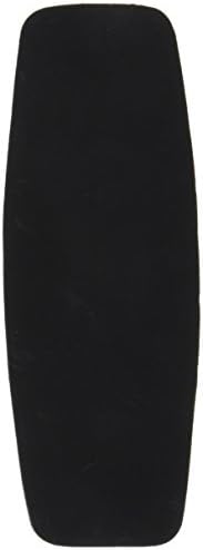 Siconi Collection 7.5" Large Sticky Pad, Black