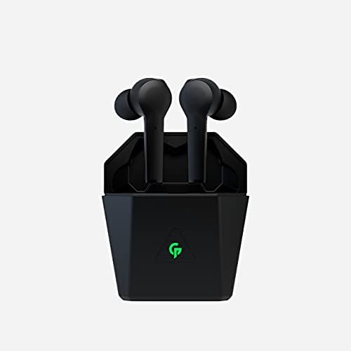 Gaming Wireless Earbuds By Porodo Gaming, True Wireless Earbuds Dual