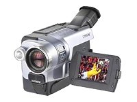 Sony Handycam DCR-TRV250 Studio - Camcorder - 540 Kpix - optical zoom: 20 x - Digital8