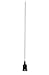 Larsen 144-174 MHz NMO Field Tunable Antenna - Chrome