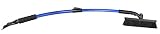 Subzero Black 1 EA Hopkins 14039 50" Crossover Super Duty Extendable Snowbroom with Pivoting Head and Integrated Ice Scraper