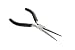 SE Professional Quality 6" Mini Needle Nose Pliers - LF01 primary