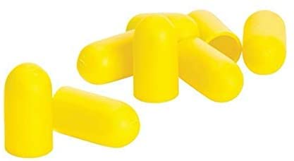 Scaffold Clamp Fitting Caps 12mm Thread Protectors Site Safety Yellow (1000)